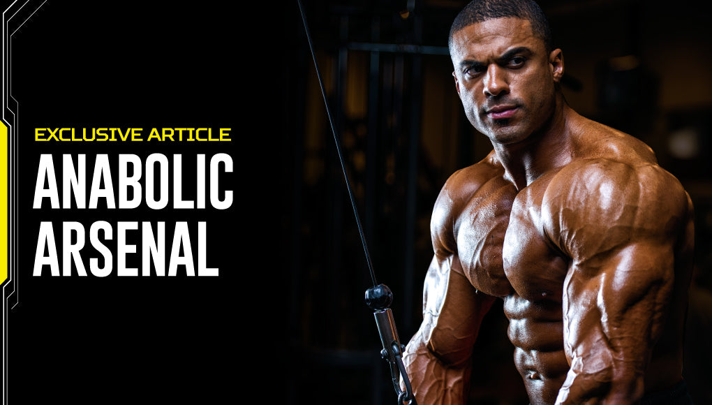 Anabolic Arsenal - THE CUTTING-EDGE MUSCLE-OPTIMIZING EFFECTS OF THE LEUCINE METABOLITE: HICA